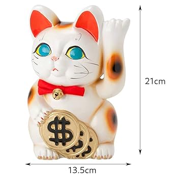 【非売品】ドラえもん 招きネコ貯金箱【当選品】 ドラえもん - ☆匿名配送 ドラえもん貯金箱 藤子不二雄 企業
